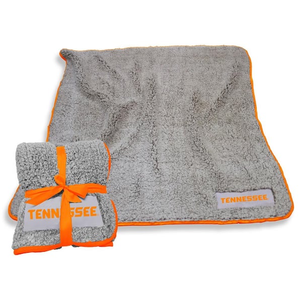 Tennessee Oatmeal Frosty Fleece Throw