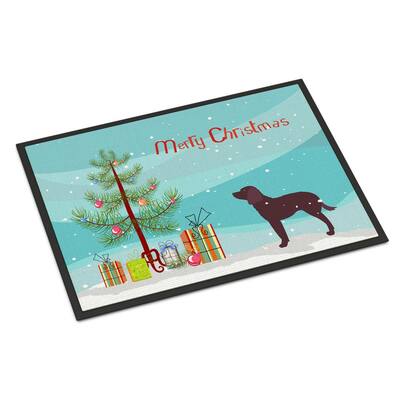 Carolines Treasures American Water Spaniel Floor Mat 19 x 27 Multicolor Carolines Treasures American Water Spaniel Floor Mat 19 x 27 Multicolor