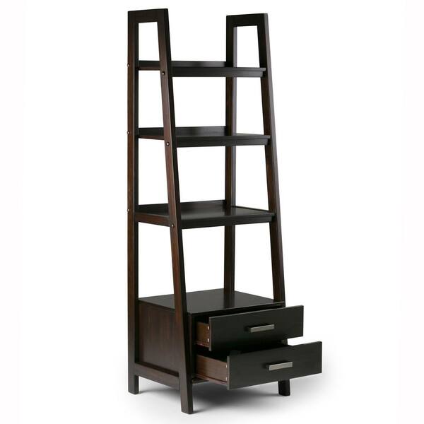 Dark Chestnut online ,Storage Bookcase,