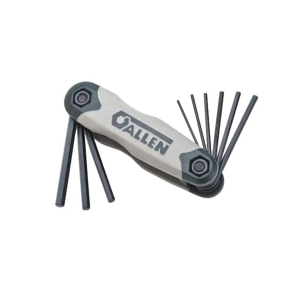 portable allen key set