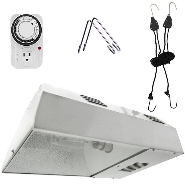 grow light timer home depot