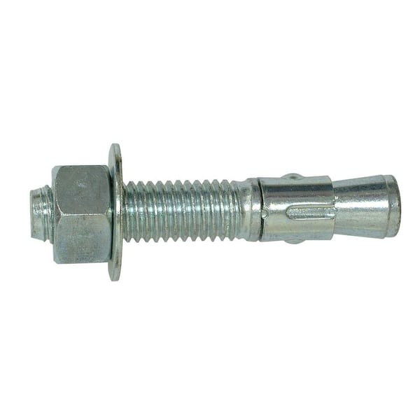 aw　ゴールデンボンバー　8点 Simpson Wedge-All Wedge Anchor 1/2 x 5-1/2 WA50512 (25/box