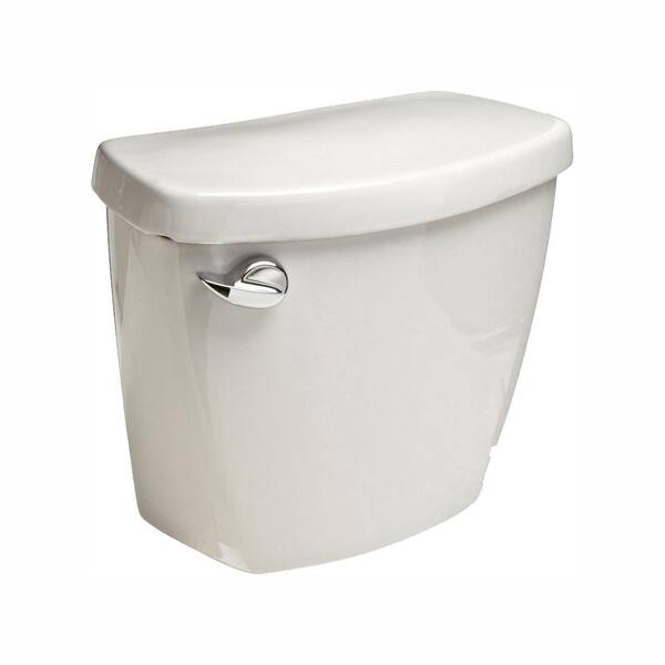 Zurn 1.28 GPF Single Flush Toilet Tank Only in White