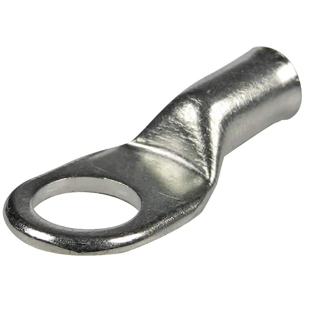 Tinned Battery Lug, Fastener: 3/8 in., #6 (25-Pack) price history on PriceWatchPro