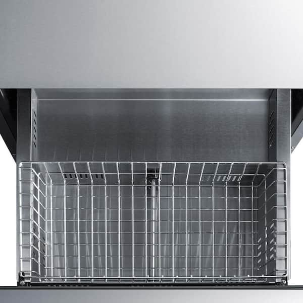 Comprar Frigorífico Combi Onwa FC184IZ 185x60cm Clase A+ No Frost Inox