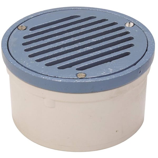 Zurn 4 in. Floor Drain Cast Iron