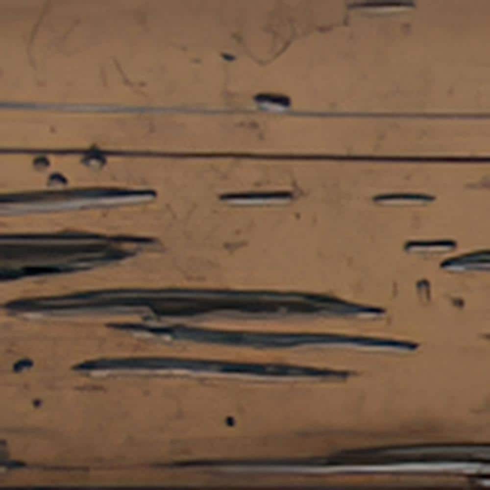 Aged Faux Wood 8" x 8" Ceiling Beam