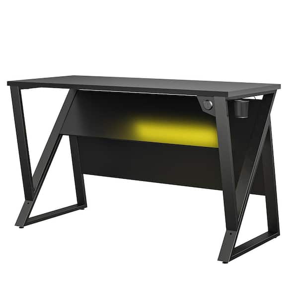 Tomaz Zelos Adjustable Gaming Table (BLACK)