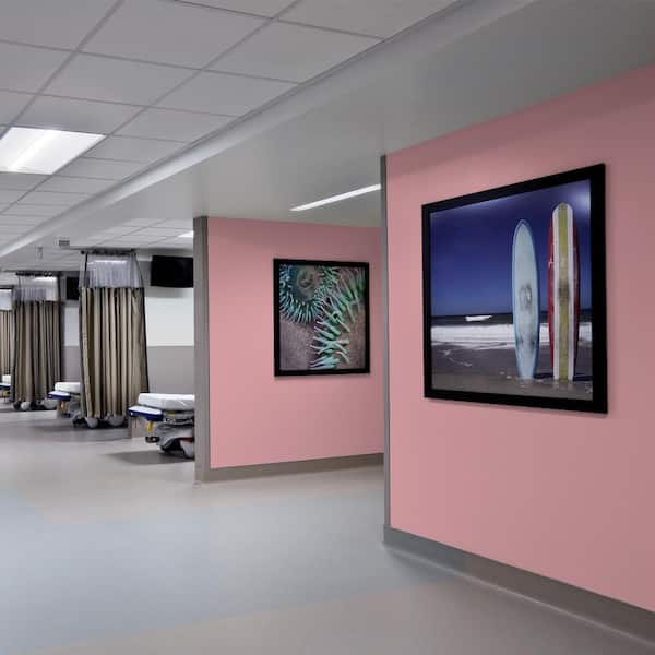 1 gal. #M150-3 Apple Blossom Eggshell Interior Paint