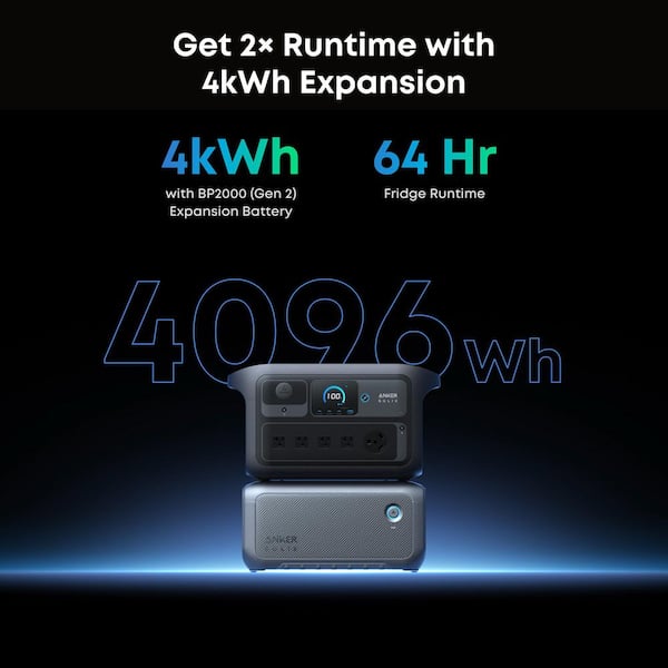 jackery power stations Jackery Explorer 1000 Portable Power Station main image 1