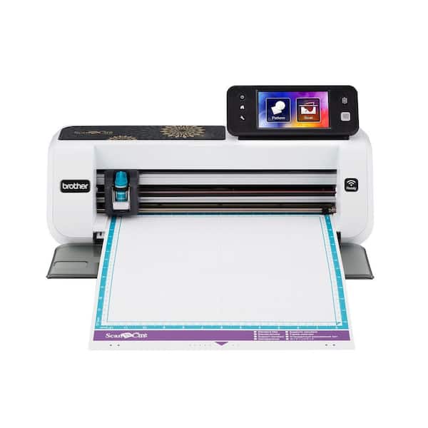Brother Scan N Cut 24 in. x 10 in. Cutting Machine