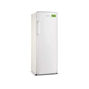 11 Cu Ft Upright Freezer in White