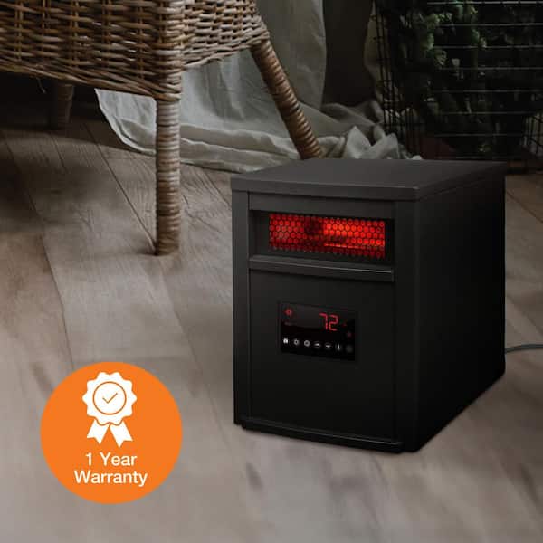 Lifesmart Infrared Heater Lifesmart Up To 1500 Watt Infrared Cabinet