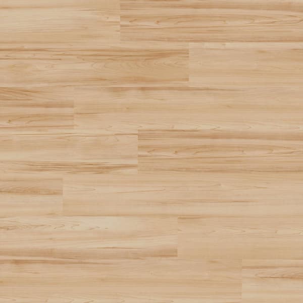 Waukee Mill Maple 22 MIL x 8.7 in. W x 59 in. L Click Lock Waterproof Luxury vinyl Plank Flooring (25 sq. ft./Case)
