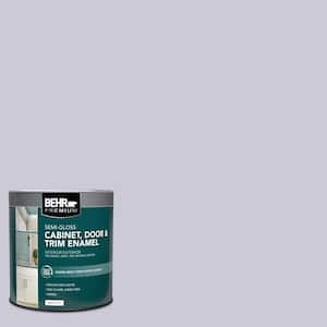 1 qt. #S570-2 Magic Scent Semi-Gloss Enamel Interior Cabinet & Trim Paint