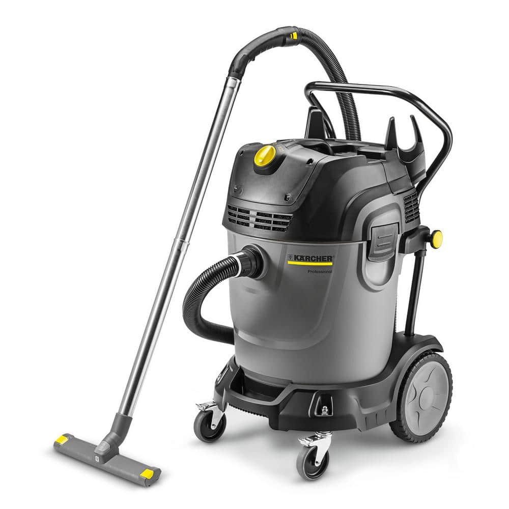 NT 65/2 Tact2 17.2 gal. 280-CFM Corded Wet and Dry Shop Vacuum Cleaner with Stainless Steel and Crevice Nozzle price history on PriceWatchPro