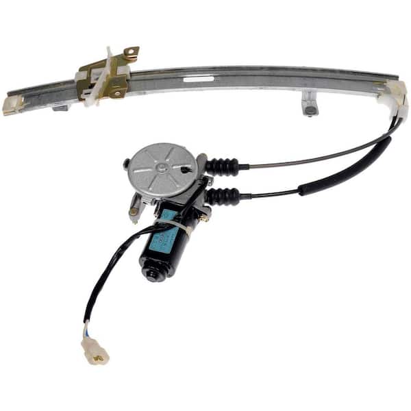 OE Solutions Power Window Regulator And Motor Assembly 1995 Kia Sephia 1.8L