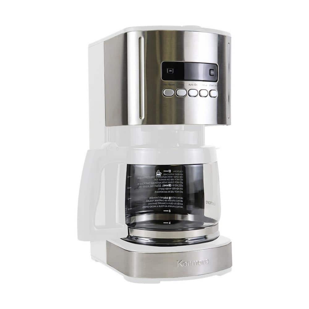 https://images.thdstatic.com/productImages/c5962b33-8e12-4923-8a35-dc861b7e187e/svn/white-kenmore-drip-coffee-makers-kkcm12w-64_1000.jpg