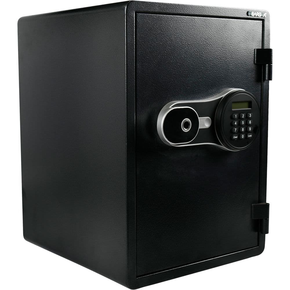 FV-500 PRO 0.88 cu. ft. Fire-Resistant Safe with Biometric & Digital Keypad and LCD Display price history on PriceWatchPro