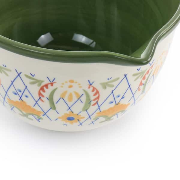 Panel Batter Bowl