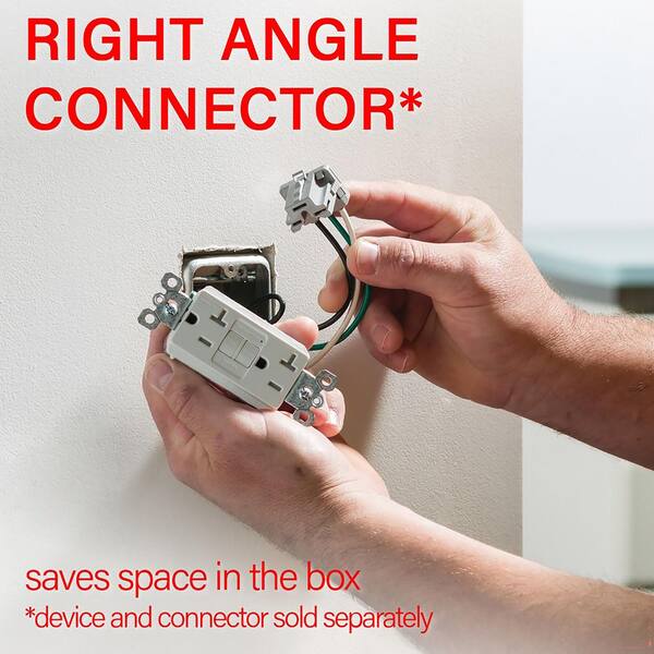 Legrand PlugTail 20 Amp 3-Way Industrial Extra-Heavy Duty Toggle