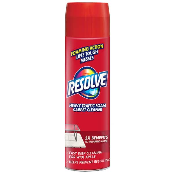 Resolve Upholstery & Multi-Fabric Spot & Stain Remover, Upholstery & Multi-Fabric - 22 fl oz