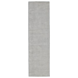 Kaleen Luminary Grey 8 ft. x 10 ft. Area Rug LUM01-75-810 - The Home Depot