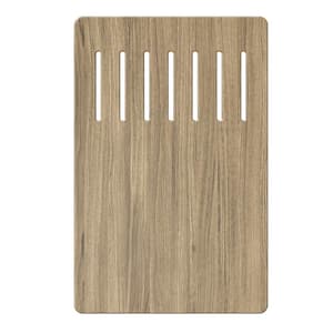 KRAUS 12 in. Solid Bamboo Workstation Kitchen Sink Cutting Board