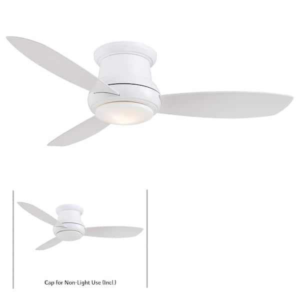 Minka Aire Concept Ii 52 In Integrated, Concept Ii Ceiling Fan