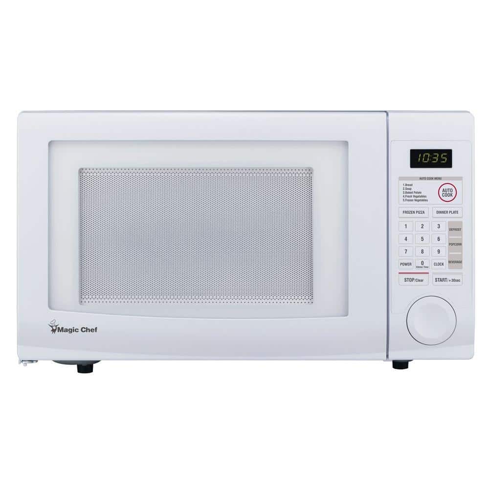 SOLVED: Why does the Magic Chef microwave keep pressing auto cook