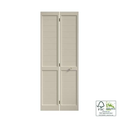 Louvered Bifold Doors Closet Doors The Home Depot