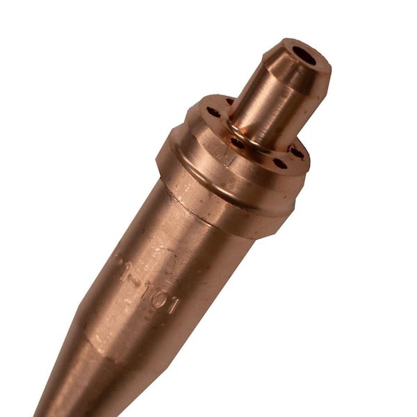 RIDGID Cutting Tip Oxy-Acetylene Victor Style Size #1 1-1-101