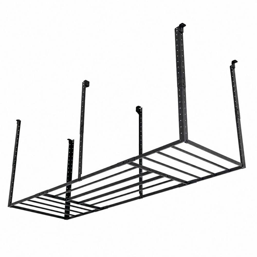 3' x 8' Faber Overhead Garage Shelving : Holds 700 lbs price history on PriceWatchPro