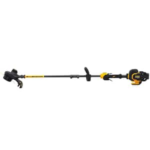 FLEXVOLT 60V MAX 16 in. Brushless Cordless Battery Powered String Trimmer (Tool Only)