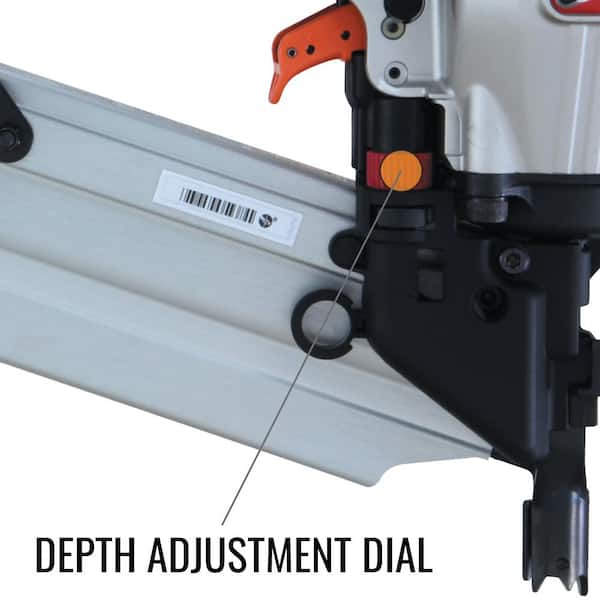 Max USA - SN883RH3 - 21 Degree framing Nailer