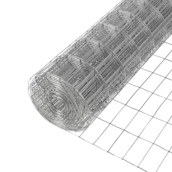 YARDGARD 1 in. x 2 in. x 3 ft. x 100 ft. 14-Gauge Galvanized YARDGARD 1 in. x 2 in. x 3 ft. x 100 ft. 14-Gauge Galvanized