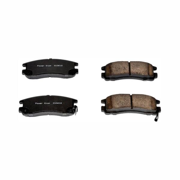 Power Stop Disc Brake Pad Set