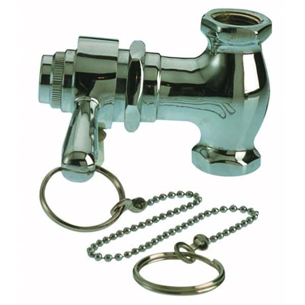 ProLine Series 1/2 in. Brass Shower Valve with Pull Chain