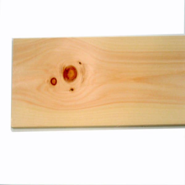 1 in. x 12 in. x 8 ft. Common Board