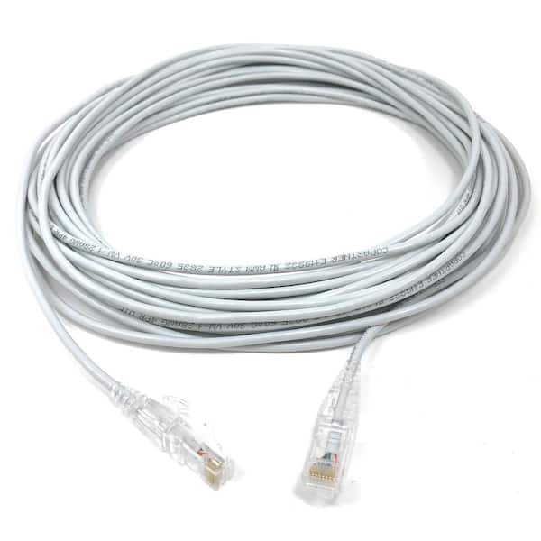 Logilink CQ5056S CAT6 A S/FTP PrimeLine AWG26 PIMF Patch Cable 1 m Grey LSZH GHMT 