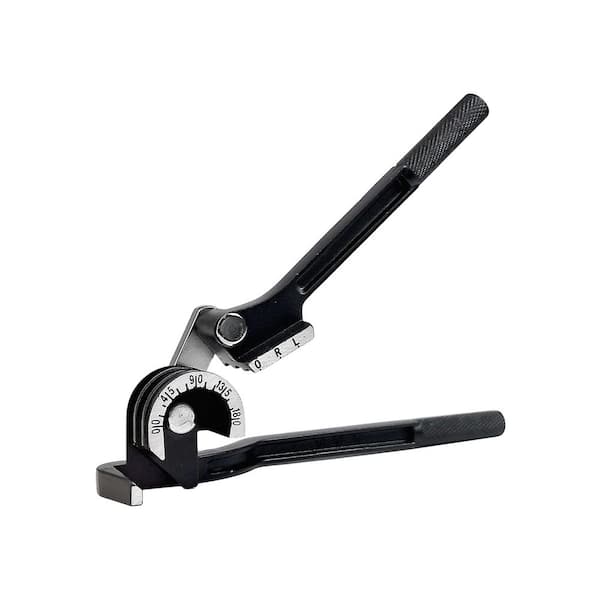 Tubing Bender For 1/4 5/16, 3/8" Copper Aluminum Thin Stainless Steel 180 Degree - View #5