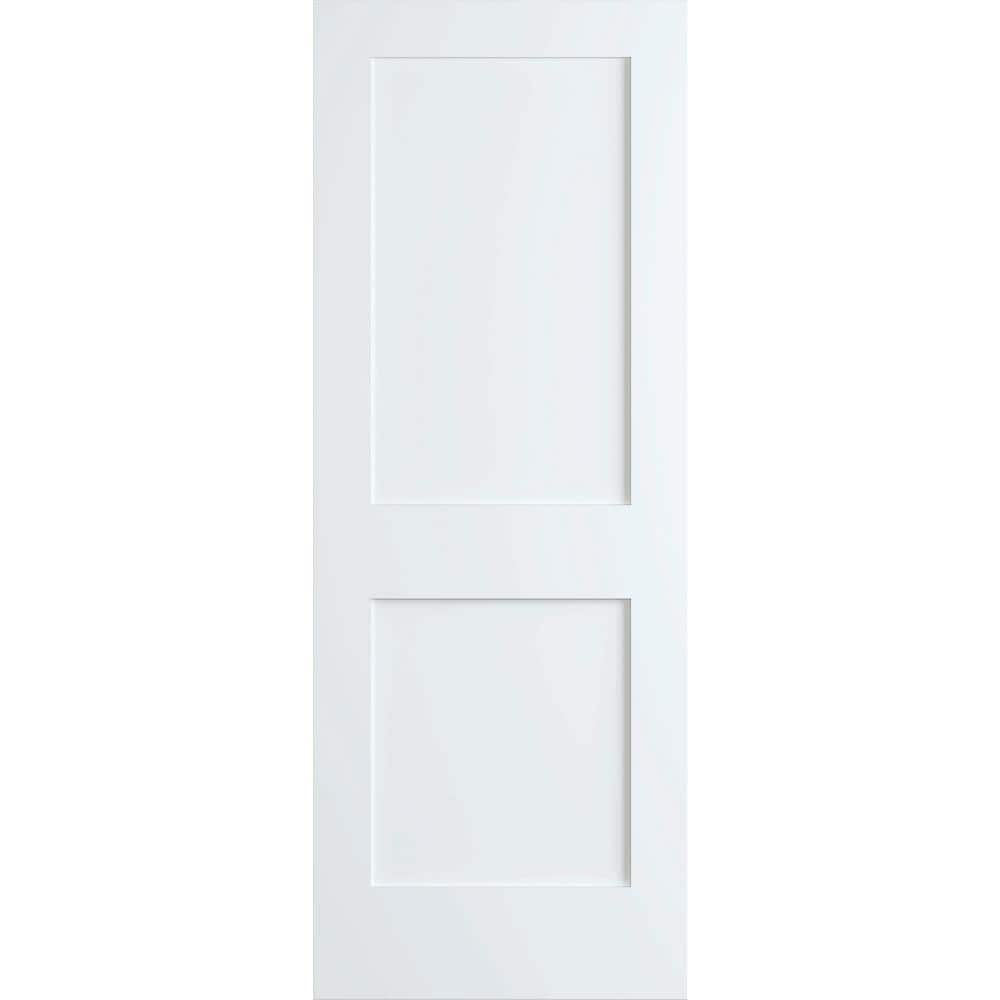 Kimberly Bay Paneled Solid Wood Painted Shaker Standard Door