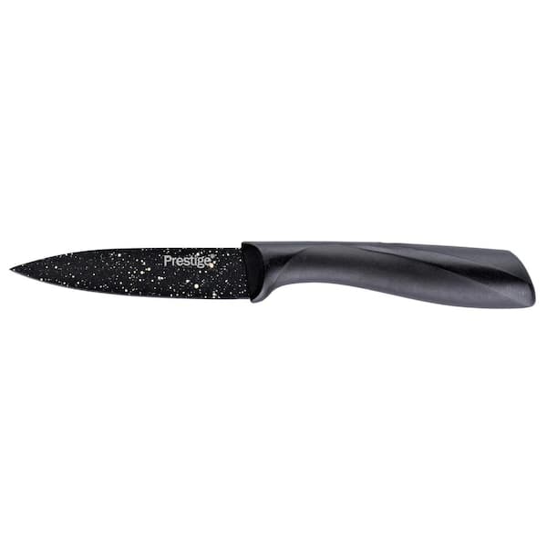 Meglio Knives Custom 3-Piece Kitchen Knife Set, Black PVD CPM-3V Blades,  Ash Wood Handles - KnifeCenter - Discontinued