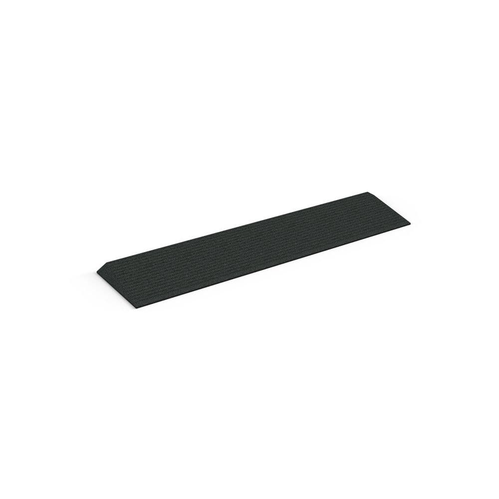 TRANSITIONS Angled Entry Mat, Black, 1 in. price history on PriceWatchPro