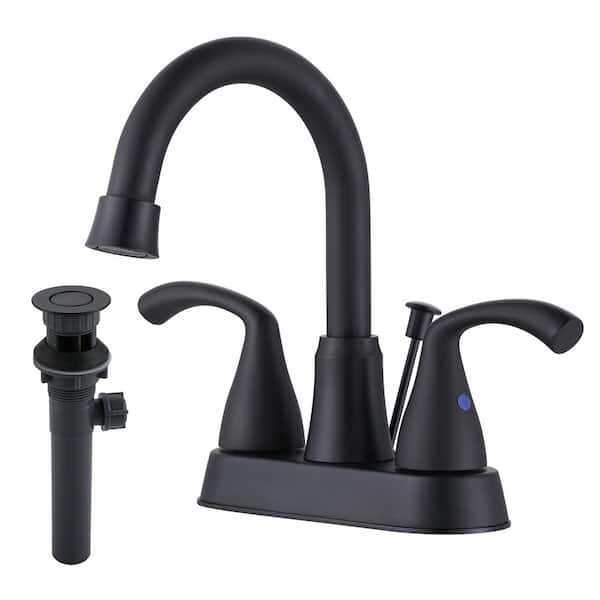 aleasha-4-in-centerset-double-handle-high-arc-bathroom-faucet-in-black