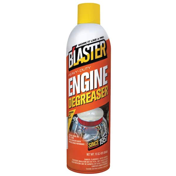 Degreaser & Engine Cleaner