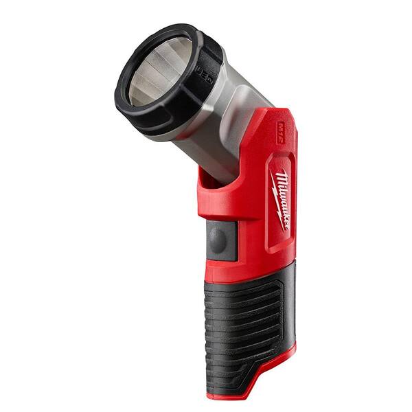 Milwaukee - M12 12V Lithium-Ion Cordless Combo Kit (5-Tool) W/ (3) 1.5Ah Batteries, Charger & Tool Bag