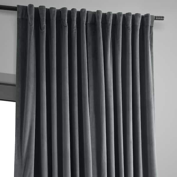 Woodland Pencil Pleat Blackout Curtains