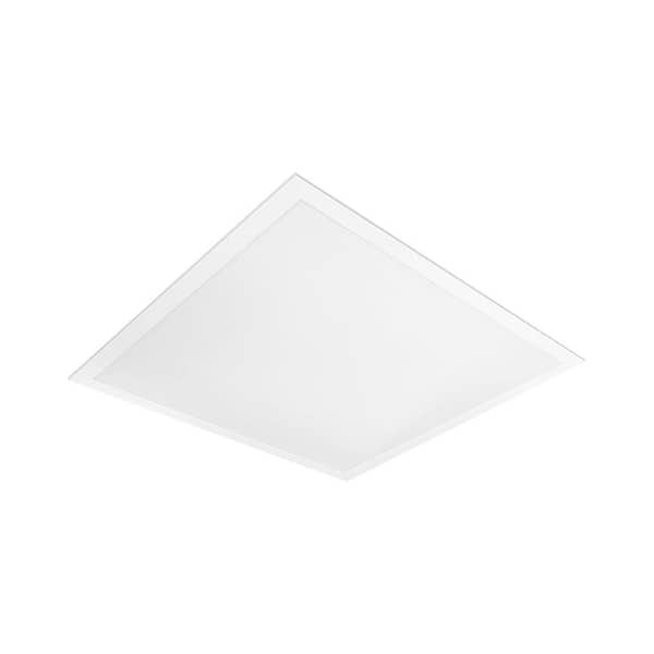 BEYOND LED TECHNOLOGY 2 ft. x 2 ft. 5150 Lumens Integrated LED Panel Light 6000K (Pack of 4)