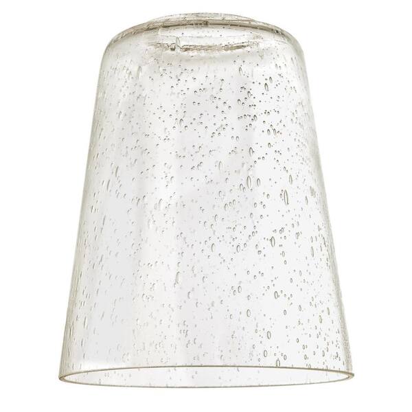 westinghouse clear glass shade